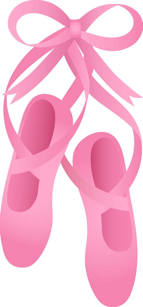 ballet slipper pics|ballet slipper images clip art.